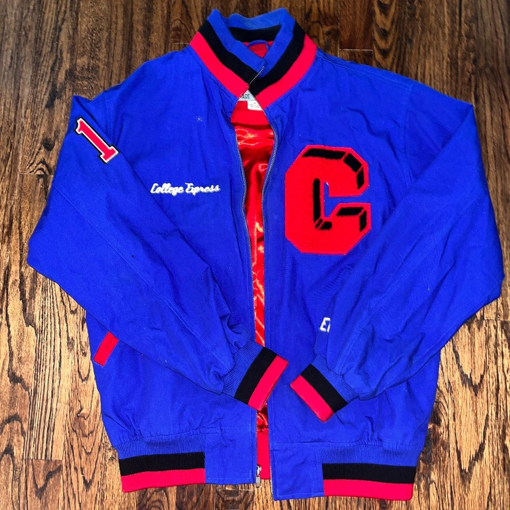 Stall and Dean College Express Jacket